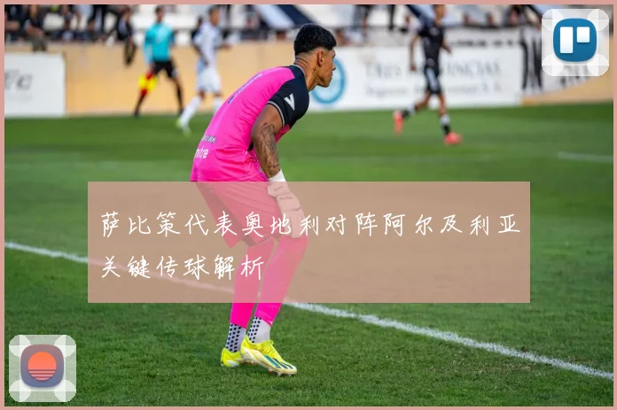 萨比策代表奥地利对阵阿尔及利亚关键传球解析