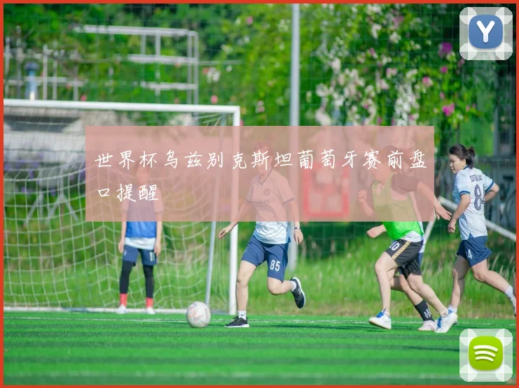 世界杯乌兹别克斯坦葡萄牙赛前盘口提醒